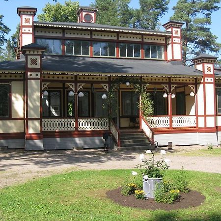 Alvkarleby Vandrarhem Экстерьер фото