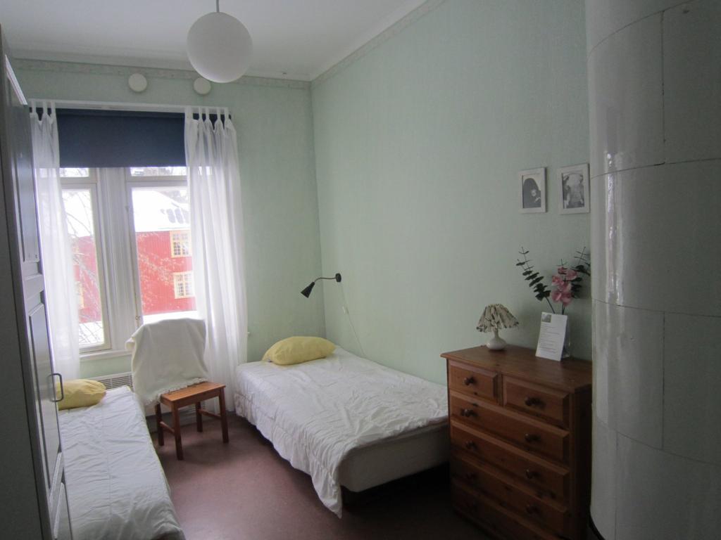 Alvkarleby Vandrarhem Экстерьер фото